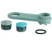 Grohe gro-46711000 46711000-vástago para grifos, nero