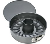 Molde redondo y aro desmontable delícia, ø 20 cm