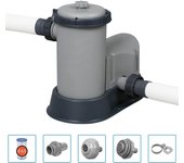 Bestway depuradora de piscina flowclear 5678 l/h