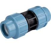 Manguito de compresion pn16 mm 32x32