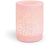 Difusor de aromas y humidificador oregon scientific wa633n blisscent floral rosa
