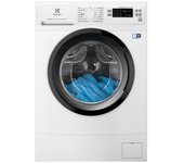 Electrolux sensicare 600 ew6s526b lavadora carga frontal 6 kg 1151 rpm plata, blanco