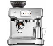 Cafetera express sage ses880bss4eeu1 barista touch