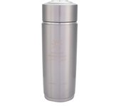 Vaso de agua alcalina, botella de nano energía, botella de agua alcalina de acero inoxidable, portátil nano balance bio energy lonizer cup flask filtr