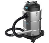 Cecotec aspirador cenizas conga popstar 15300 ash. potencia 1500 w depósito 30 litros boquilla aluminio manguera 40 mm diámetro