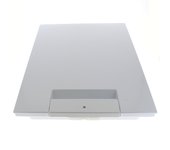 Puerta de congelador 460x330mm, 00355752 para frigorífico siemens