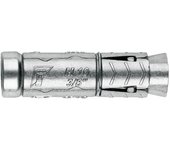 Anclaje para cargas medias-altas cápsula m12 x 72 ø20 (caja de 25 uds.)