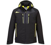 Chaqueta de trabajo para invierno tejido elástico aislante portwest dx460