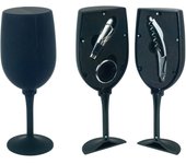 By sigris copa 3 piezas para vino cocina abrebotellas colección vino y cerveza signes grimalt decor and go