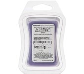 Woodwick mini wax melt lavender candela, cera, viola, 7x2 cm, 22 unità