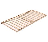 Somier 90x200 13 láminas vipack extra - madera