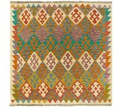 Kilim afgano | 153 x 147 cm