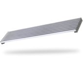 Rejilla de ventilación para horno o frigorífico inox - medidas 59,8 x 12,4 cm