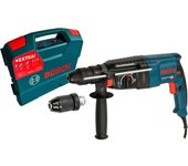 Taladro percutor bosch gbh 2-26 f incl. accesorio experto + estuche