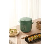 Create - rice cooker studio - arrocera eléctrica multifunción con cesta vaporera