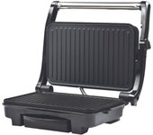 Girmi bs11 barbacoa y parrilla al aire libre 1500 w eléctrico mesa negro