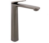 Mitigeur lavabo velvet iii - 230mm 5l/min - gunmetal brossé - standard hidraulica - 61952