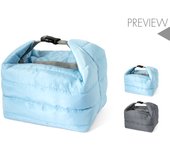 2x h&h bolsa nevera polar en peva colores surtidos lt 9