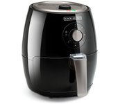 Freidora sin grasa black+decker bxaf2500e