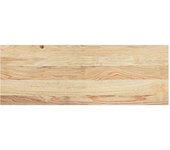 Peldaños de escalera 8 uds | alfombrillas de escalera de goma madera maciza 70x30x2 cm cfw20957