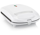 Tristar sandwichera sa-3065 xl 1300 w blanca