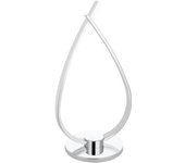 Lámpara de mesa led acrílico satinado - eglo roncade