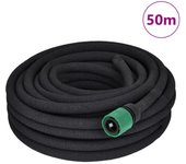 Manguera microporosa para riego de jardín, conector de 1/2 pulgada, 50 m, vidaxl