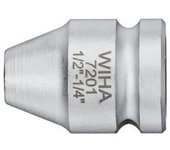 Adaptador cuadradillo 1/2 puntas 1/4