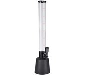 Hi dispensador de cerveza transparente 3 l