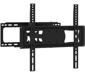 Soporte pared tv | mueble de salón pantalla 26''-70'' max vesa 400x400 mm 40 kg cfw22856
