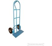 Silverline - carretilla de transporte 250 kg