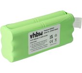 Vhbw batería recargable compatible con taurus aspirateur striker mini t270 aspiradora, robot limpieza (800 mah, 14,4 v, nimh)