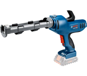 Pistola para masilla bosch gcg 18v-310 - sin batería ni cargador - 06019c4100