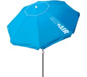 Sombrilla playa 200 cm tubo aluminio aktive beach