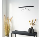 House nordic perchero avery negro