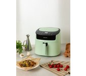 Create - air fryer pro large - freidora de aire 6.2 l