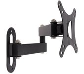 Soporte tv coolbox 14 pulgadas - 27 pulgadas pared articulado