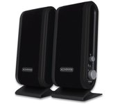 Extreme xp102 altavoces 2.0 canales 4 w negro
