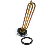 Resistencia 1500w, 230v, 65118138 para calentador de agua ariston