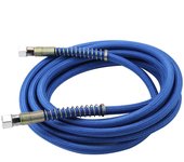 Manguera de vapor de alta presión para calderas de tubo de vapor de caucho de silicona de hierro de 5