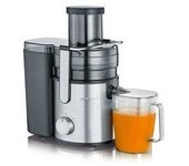 Licuadora silenciosa para frutas y verduras enteras,severin, exprimidor eléctrico, es 3570