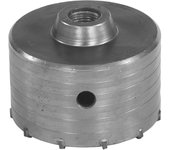 Silverline - corona perforadora de tct 100 mm