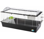 Ferplast jaula para conejos casita 120 119x58x60 cm 57067070