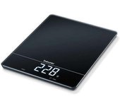 Beurer ks 34 negro encimera plaza báscula electrónica de cocina