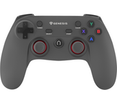Gamepad genesis wireless pv65 vibración pc/ps3