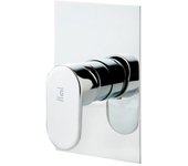Galindo 4627311 nine grifo ducha empotrable blanco