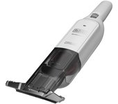 Black & decker hlvc315b11 aspiradora de mano blanco sin bolsa