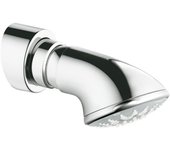 Grohe relexa 100 ducha de cinco cabezales 5 tipos de chorros, 27062000