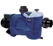 Bomba de piscina silenciosa fitt mjb 2500w, caudal 42m³/h, 230v, monofásica