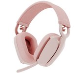 zone vibe 100 headset rose